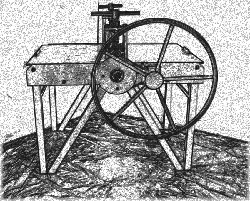 Etching Presses manufacturing Well known in the printmaking community